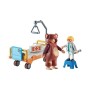 Playmobil - Set cadou Pacient la spital Playmobil - 4